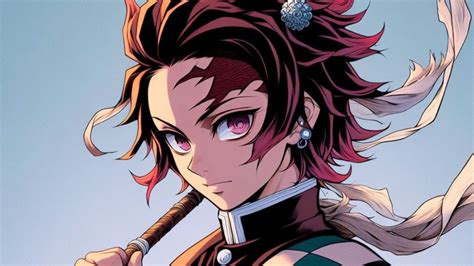 Nama Gambar Karakter Demon Slayer Kimetsu No Yaiba Fomu