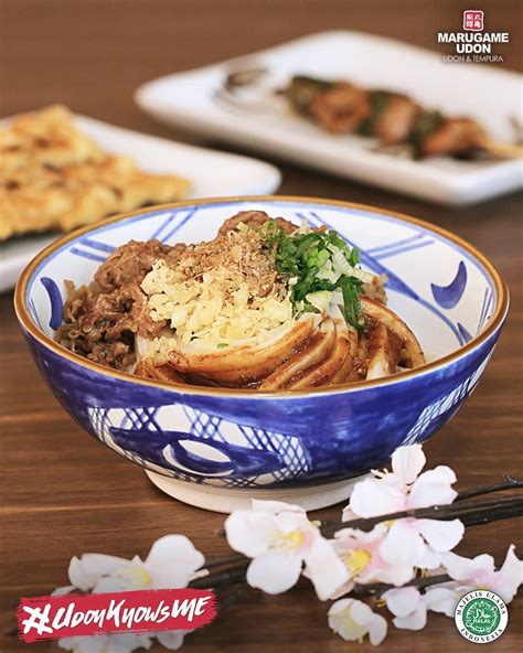 Foto Restoran Marugame Udon Foto Makanan Pilihan Di Yogyakarta Yogyakarta