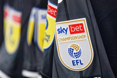 EFL Clubs Approve Five Year Record Domestic Rights Deal With Sky Sports