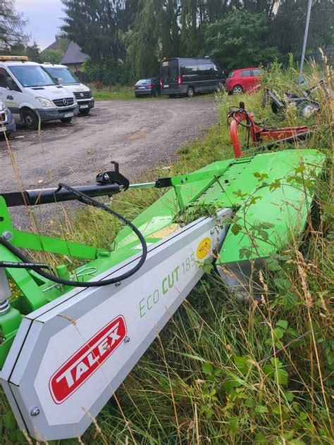 Kosiarka Rotacyjna Talex Krak W Kup Teraz Na Allegro Lokalnie