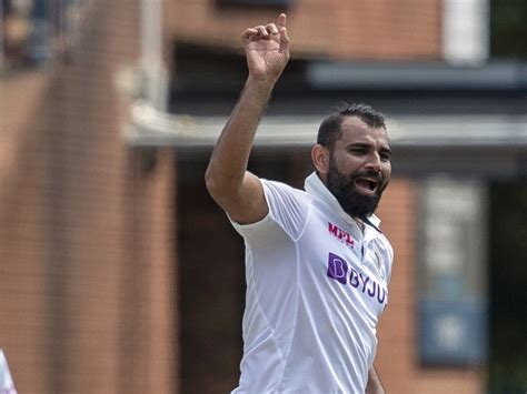 Shami New Record Mohammed Shami Achieves Special Feat Becomes Fourth