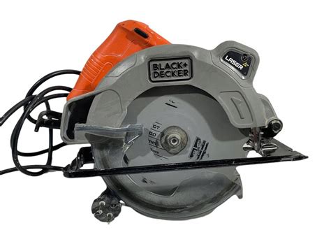 Pilarka Tarczowa Black Decker CS1250L 1250W 12598609054 Oficjalne