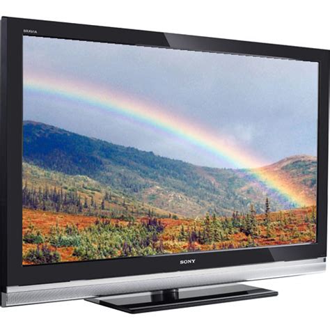 Sony Kdl 52w4100 52 1080p Bravia Lcd Tv Kdl52w4100 Bandh Photo