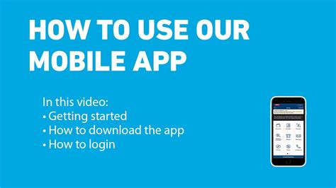 How To Use Our Mobile App Part 1 Youtube