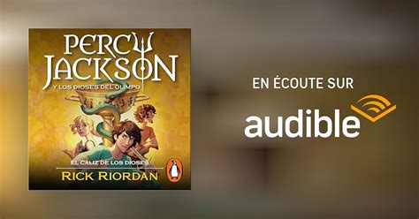 Percy Jackson Y El C Liz De Los Dioses The Chalice Of The Gods Livre