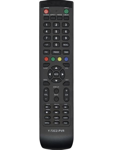 Пульт для Thomson Y-72C2-PVR / AMCV Y-72C2-PVR ORG купить на OZON по ...
