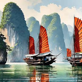 Vietnamese Art for Sale - Fine Art America