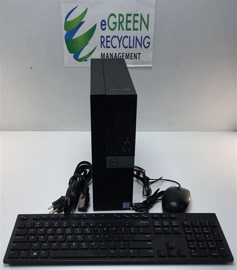 Optiplex 7050 Sff I7 7700