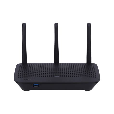 ROUTER เราเตอร LINKSYS EA7500S DUAL BAND AC1900 GIGABIT PORT MU MIMO