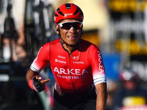 París Niza El Reto De Nairo Quintana Antes Del Tour De Francia