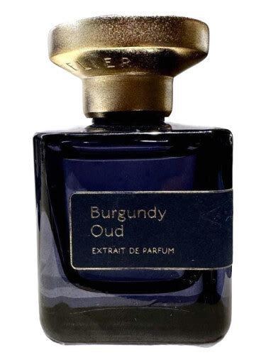 Burgundy Oud Atelier Materi Parfum Een Nieuwe Geur Voor Dames En