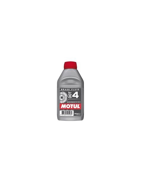 MOTUL DOT 4 BRAKE FLUID