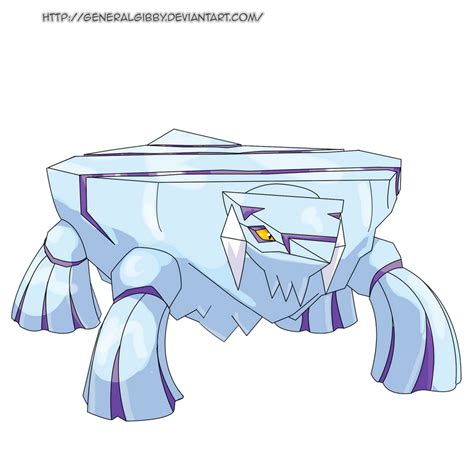 My Favorite Ice Type 2014 Avalugg By Generalgibby On Deviantart