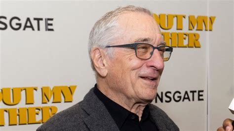 Robert De Niro acaba de tener a su séptimo hijo a los 79 años