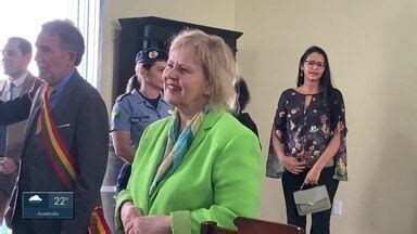 Bom Dia Acre Ministra Rosa Weber Participou De Agenda A