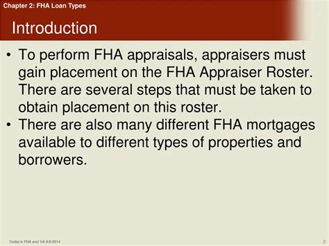 Ppt Fha Loan Types Powerpoint Presentation Free Download Id 4098827