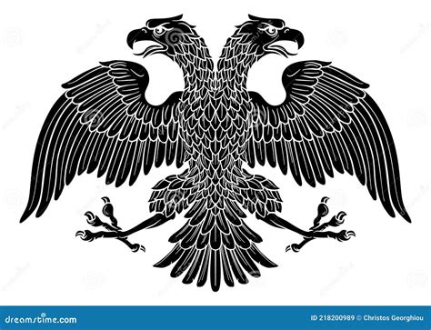 German Imperial Eagle Tattoo