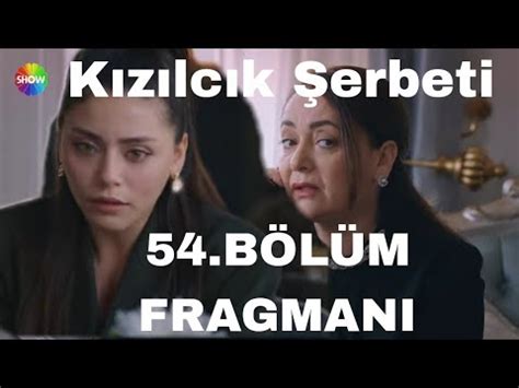 Kızılcık Şerbeti 54 Bölüm Fragmanı Doğa Fatih den ayrılmak istemiyor