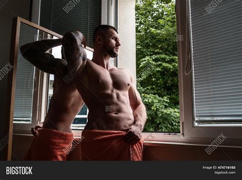 Man Naked Body Image Photo Free Trial Bigstock