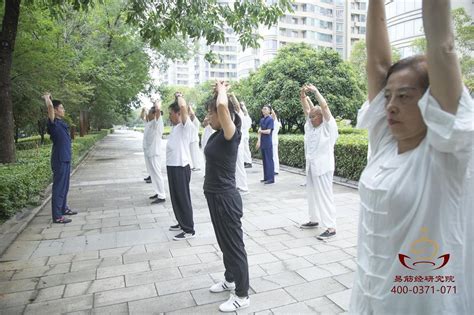 第403期密训合集 易筋经研究院 河南易筋经研究院