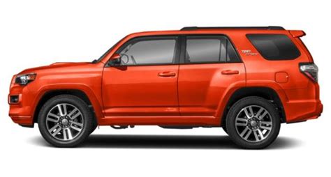 New Car Details 2024 Toyota 4runner Trd Sport 2wd Natl Costco Auto Program