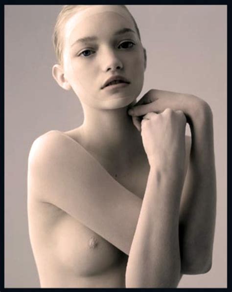 Naked Gemma Ward Added 07 19 2016 By Bot