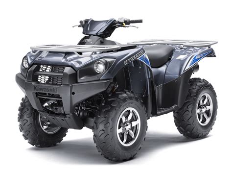 2012 Kawasaki Brute Force 750 4x4i Eps Top Speed