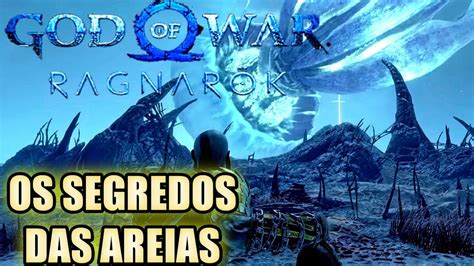 God Of War Ragnar K Segredo Das Areias Dublado Pt Br Hdr