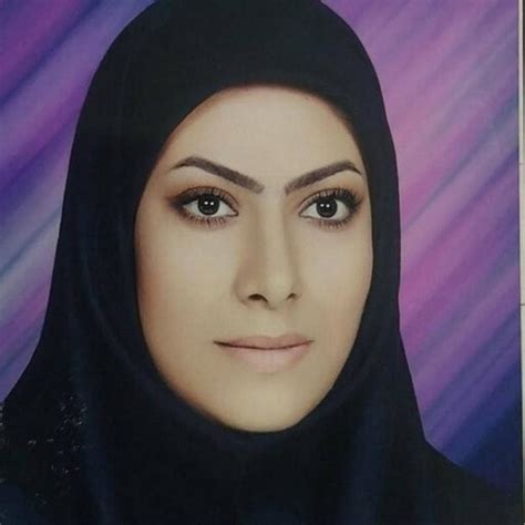 Zahra Nouri Master Of Arts Shiraz University Shiraz Department