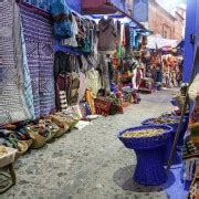 Fra Fes Dagstur Til Den Bl By Chefchaouen Getyourguide