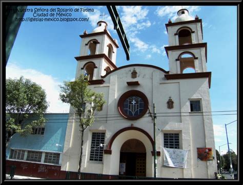 Parroquia De Nuestra Señora De Fatima Venustiano Carranza Flickr