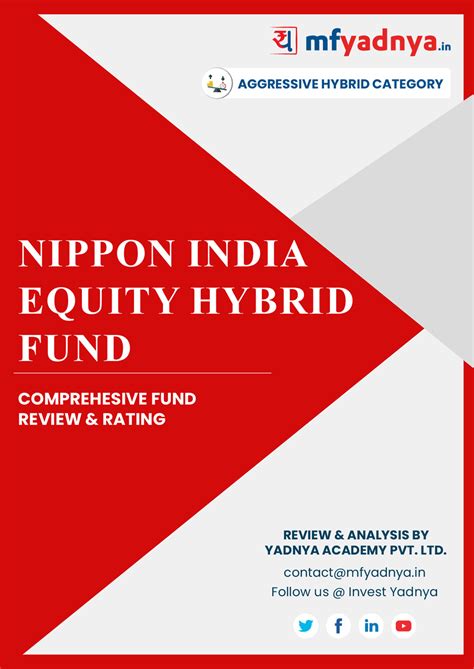 This E Book Offers A Comprehensive Mutual Fund Review Of Nippon India