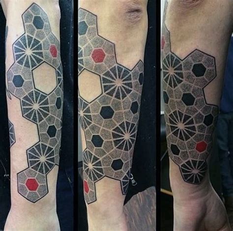 23 Honeycomb Tattoo Ideas Robintamera