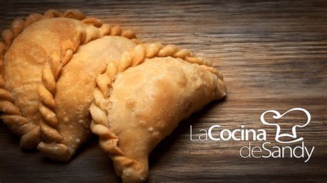 Empanadas Argentinas De Pollo Receta De Cocina Con Pollo Y Masa Para