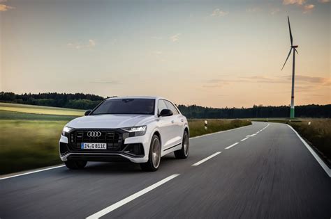 Llegan Los Audi Q Y Tfsie Las Versiones Phev Del Q