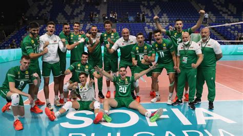 Fivb Volleyball Men S Nations League Live Stream Schedule