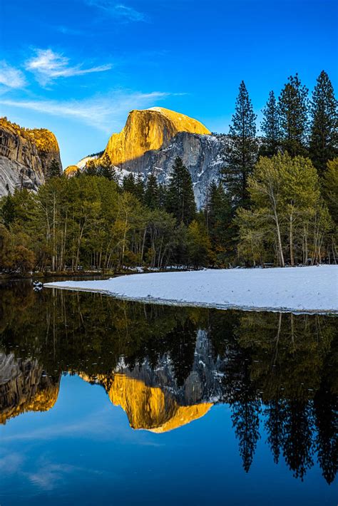 Half Dome Sunset V — Jeremy Echols Photography