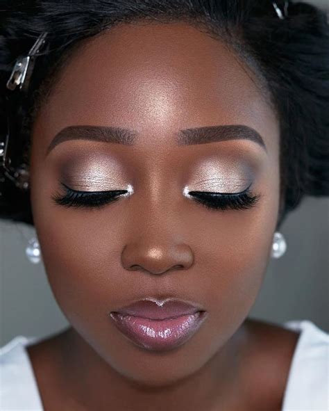 Joy Adenuga On Instagram Beautiful Bride Orejay Makeup