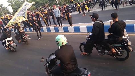 Konvoi Masa Psht Di Cegat Pshw Dan Iks Indah Nya Perdamaian Madiun