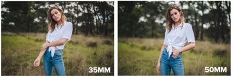 35mm Vs 50mm Camera Lenses Which Is Better