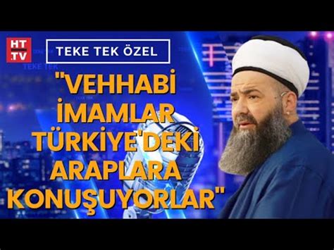 Camilerde Yabanc Imam Iddias I In Ne Diyor C Bbeli Ahmet Hoca