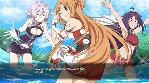 Sword Art Online Hollow Realization Game Review MMOHuts