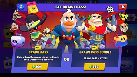 Brawl Stars Season 14 Robot Factory Is Now Here With New Skins Gadgets