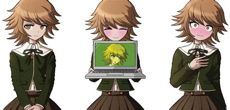 Chihiro Fujisaki Sprite