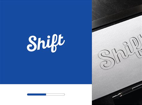 Shift Logo By Design Stockers On Dribbble