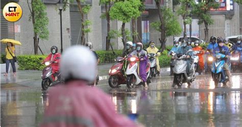 周末「全台有雨」防劇烈天氣 另一波鋒面這天接近 生活 Ctwant