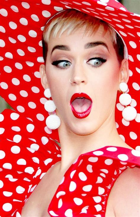 Katy Perry Singer Songwriter Pop Music Celebrity California Gurl