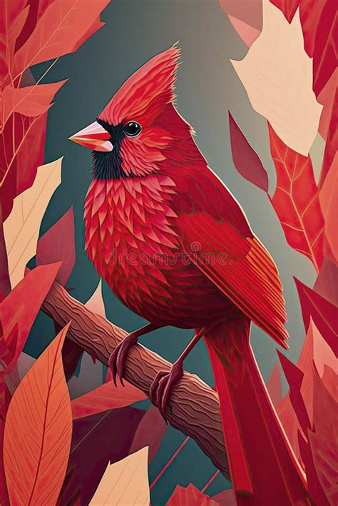 Virginian Cardinal Stock Illustrations 33 Virginian Cardinal Stock Illustrations Vectors