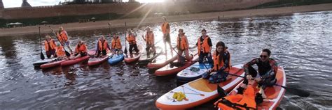 САП БОРД Великий Новгород SUP BOARD прогулки | ‍♂️ Групповые Прогулки ...