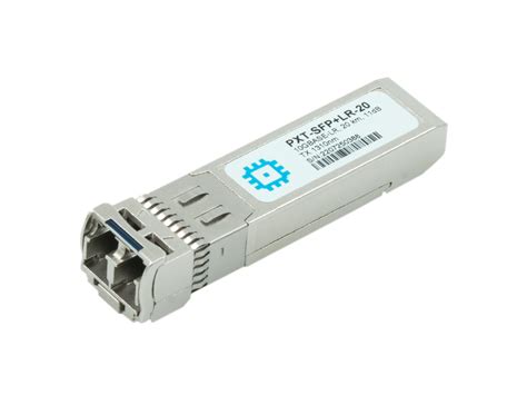 Купить Модуль SFP+ оптический, дальность до 20км (11dB), 1310нм в ...